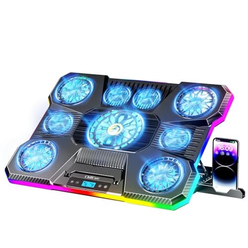 Advanced RGB Cooler