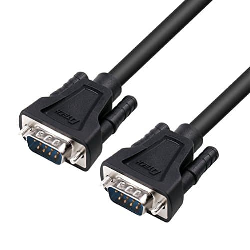 DTech DB9 Male-Male