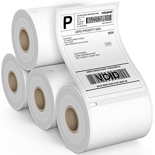 4x6 Compatible Labels
