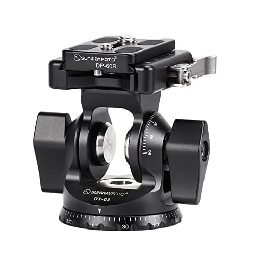 Tilt Monopod Head