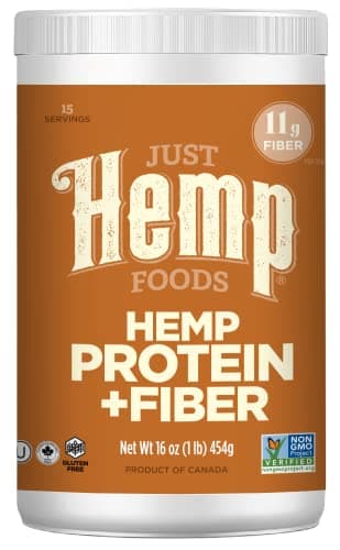 Hemp Protein + Fiber