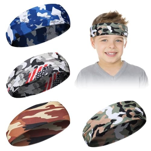 Kids Sports Headbands