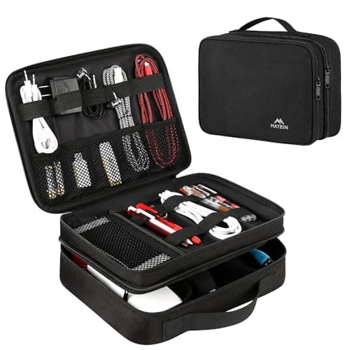 Compact Gadget Organizer