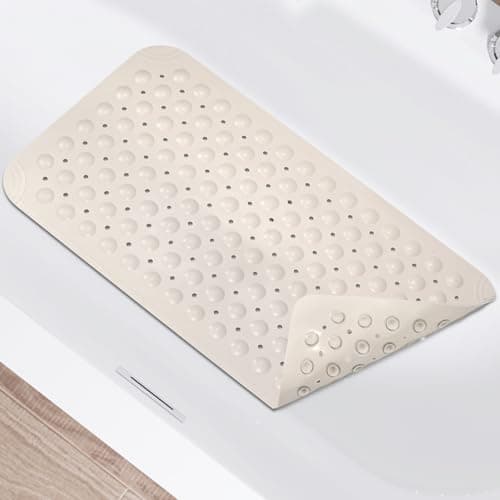 Pebble-Texture Non-Slip Mat