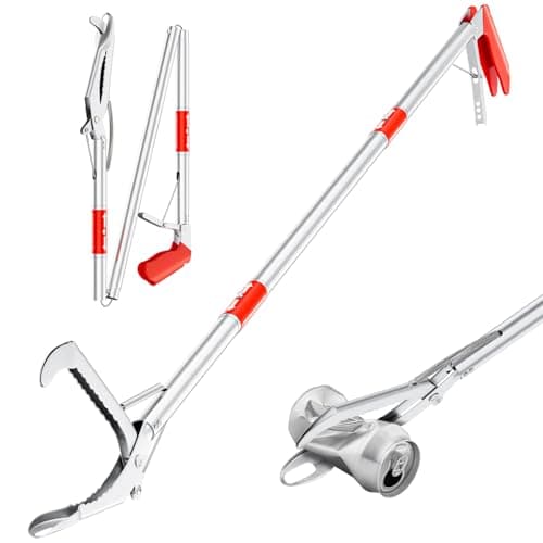 50-Inch Heavy-Duty Reacher