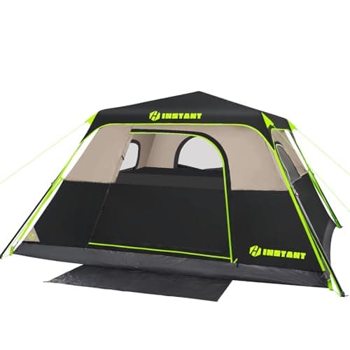 Instant 6-Person Tent