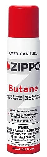 Compact Butane Refill