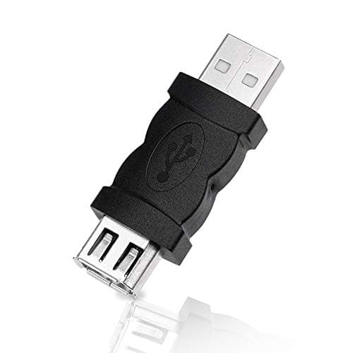 USB to FireWire Adapter