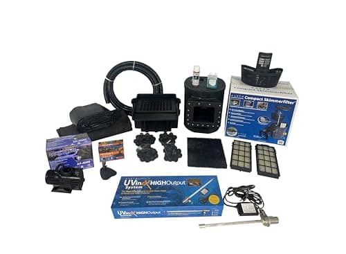 HALF OFF PONDS Pond Kit