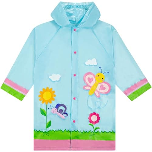 Puddle Play Garden Slicker