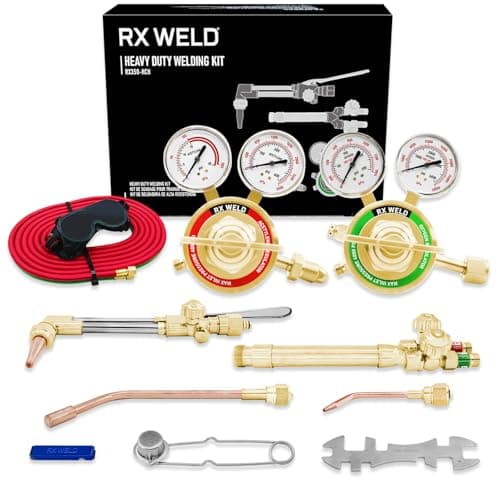 RX WELD Heavy-Duty Kit