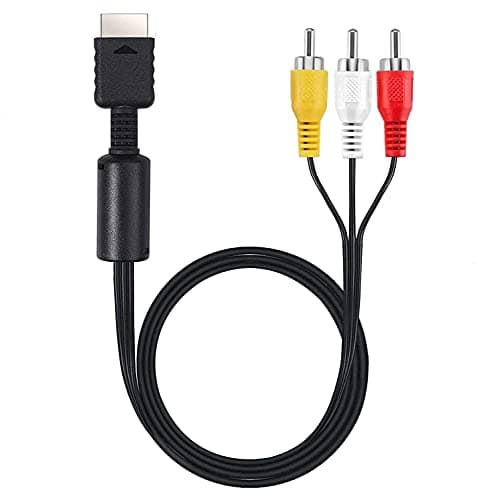 Budget PS3 RCA Cable