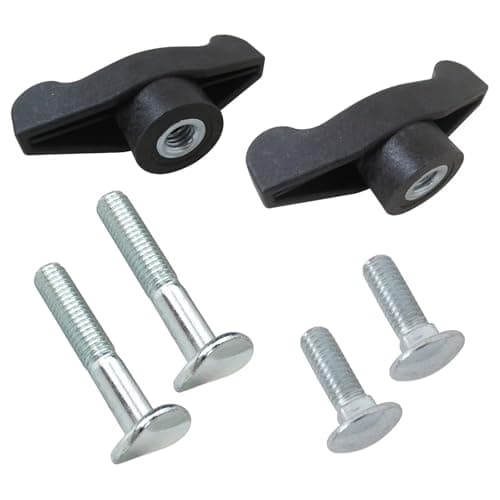 Complete Wing Knob Kit