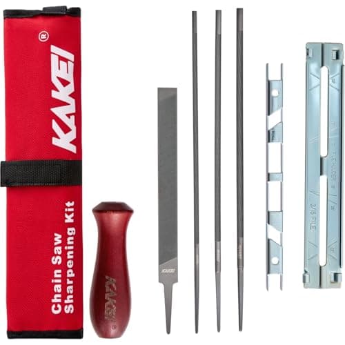 The Best Chain Saw Sharpeners