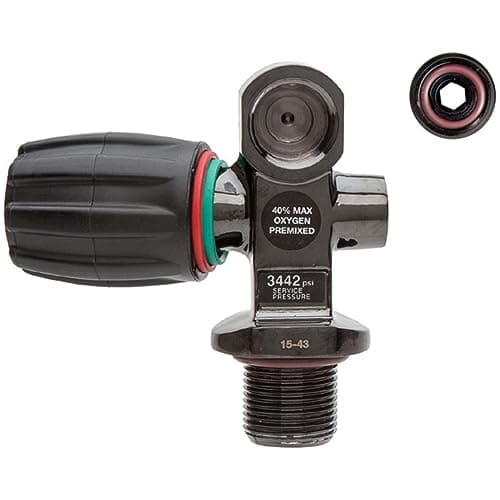XS Scuba PVD Pro Valve