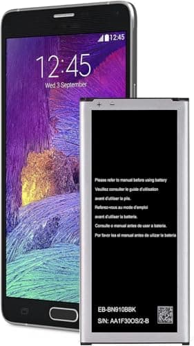 Note 4 Replacement Battery