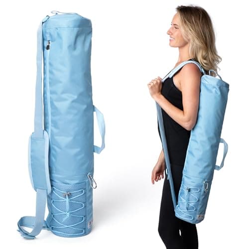 The Best Yoga Mat Bags