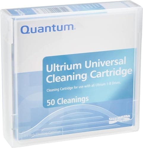LTO Cleaning Cartridge