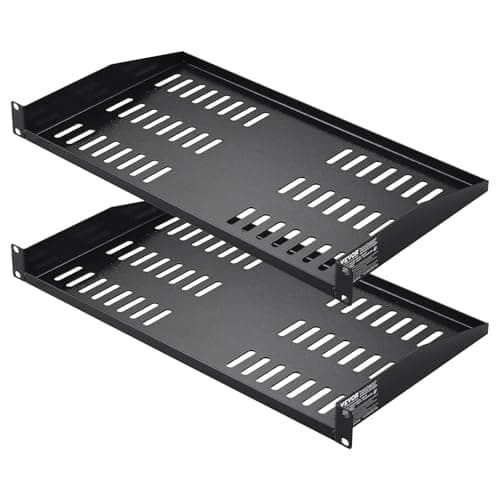 Vented 1U Shelves