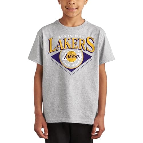 Vintage Lakers Tee
