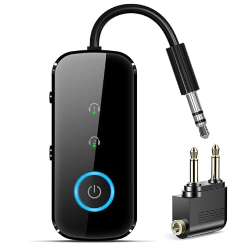 2-in-1 Bluetooth Transceiver