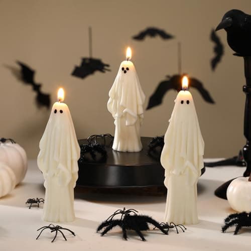 Nuanchu Sculpted Ghost Set