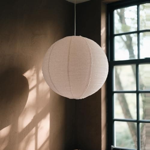 oetmilc Linen Pendant