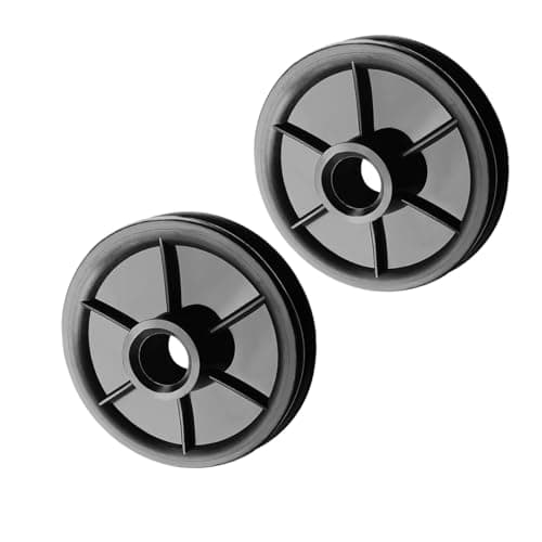 Idler Pulley 2-Pack