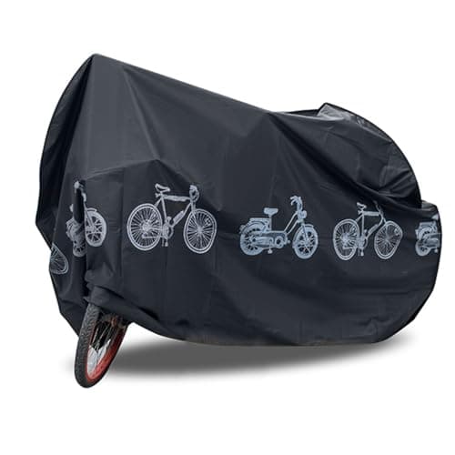 Basic Waterproof Bike Cover