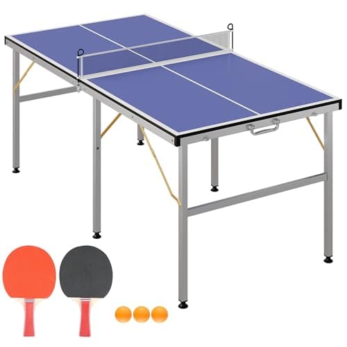 The Best Table Tennis Tables