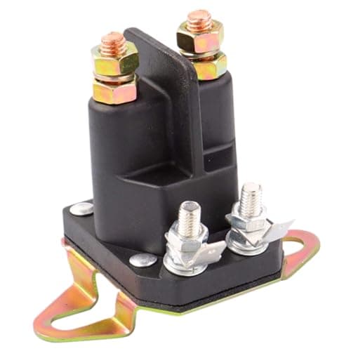 The Best Lawn Mower Solenoids