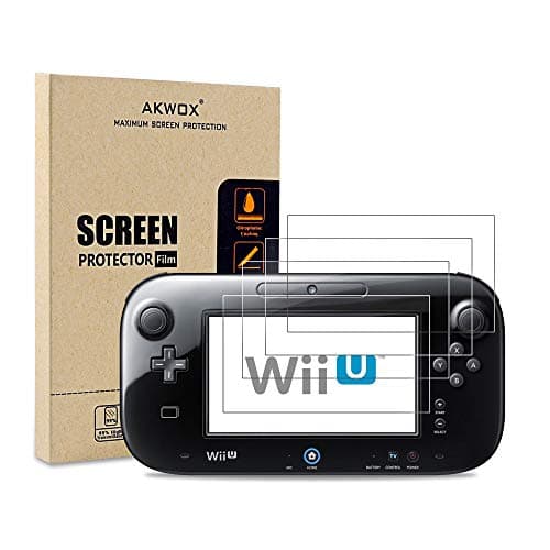 Wii U Screen Protector