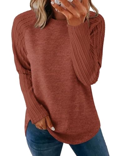 Tunic Cozy Sweater