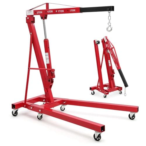 EliteEdge 2-Ton Hoist