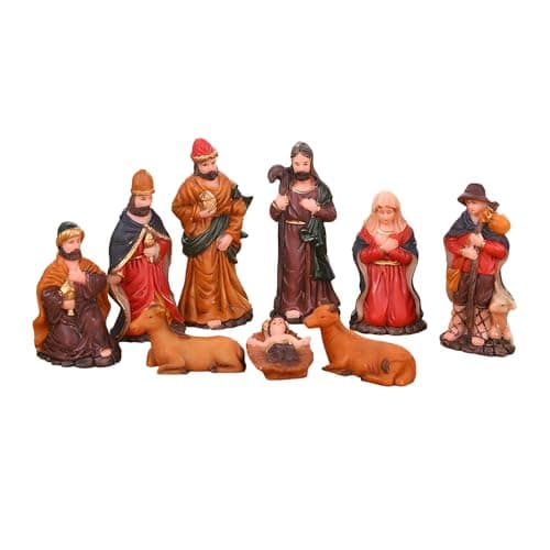 The Best Nativity Figurines