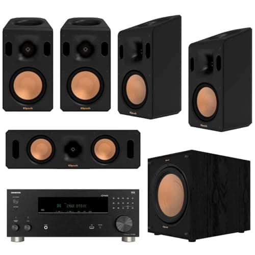 Klipsch Cinema System
