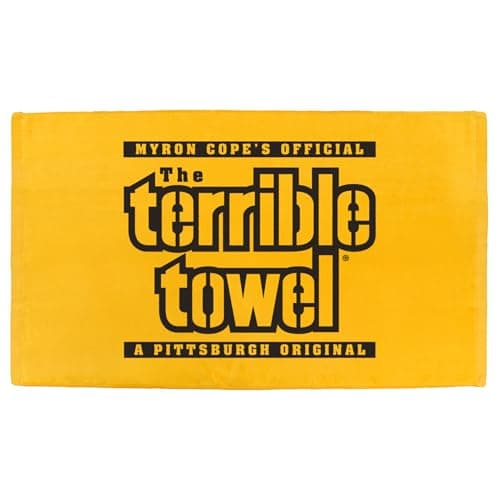Littlearth Terrible Towel
