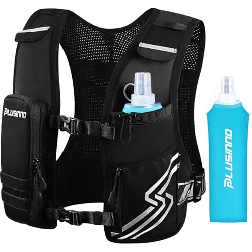 Touchscreen Hydration Vest