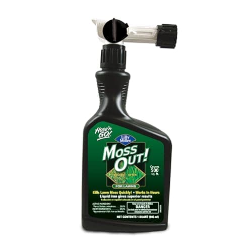 The Best Moss Control