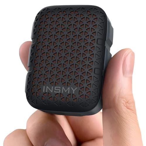 INSMY Wearable Clip Speaker