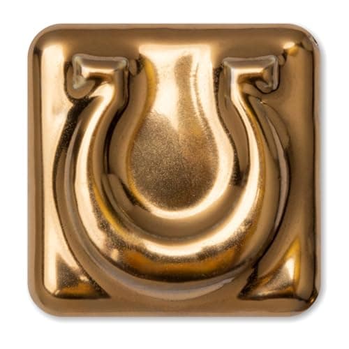 Pasler Gold Glaze