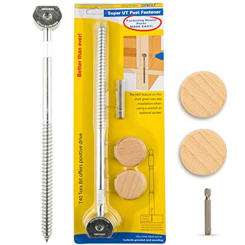 Zipbolt Fastener Kit