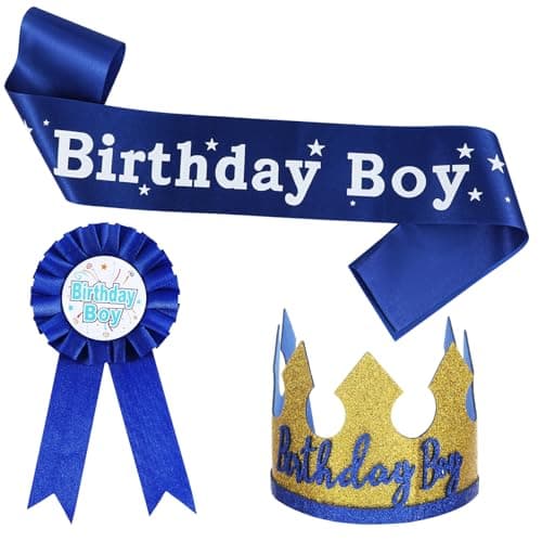 Prince Crown Set