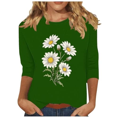 Sunflower Graphic Tee