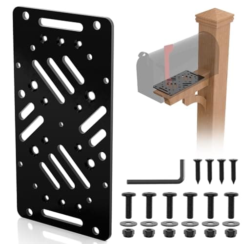 GOLPEW Heavy-Duty Bracket