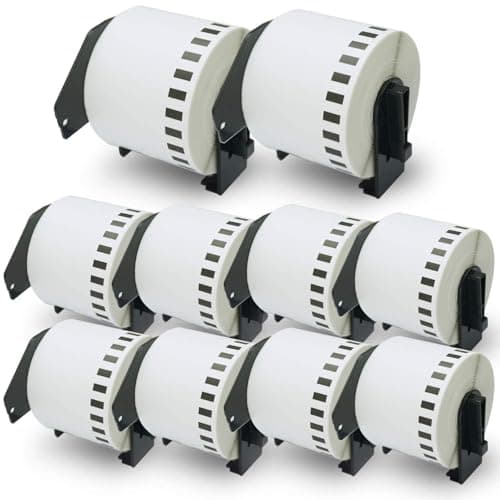 Continuous Shipping Labels