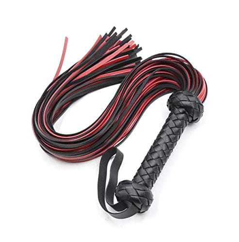 AOXVIA Leather 30" Whip