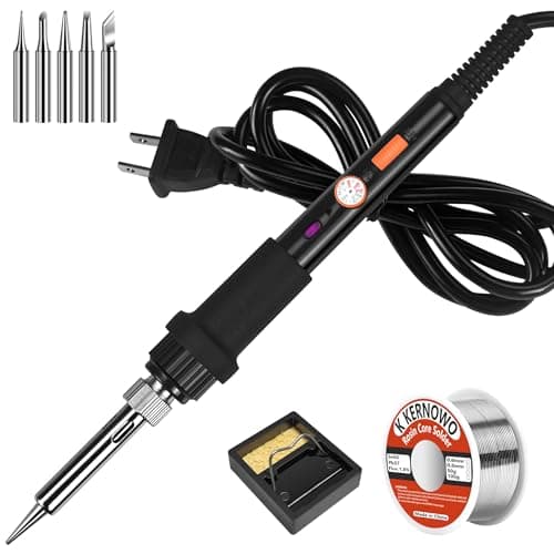 Compact 60W Solder Pen