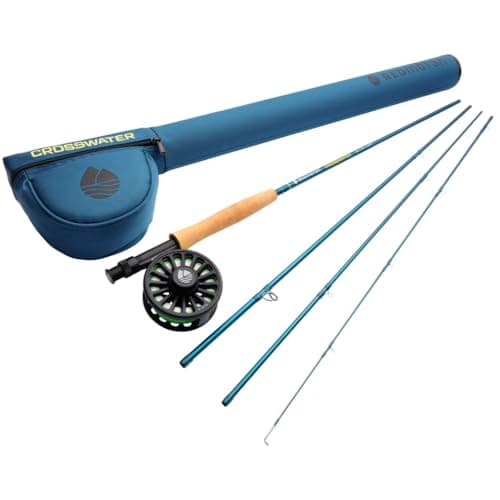 Redington Crosswater Outfit