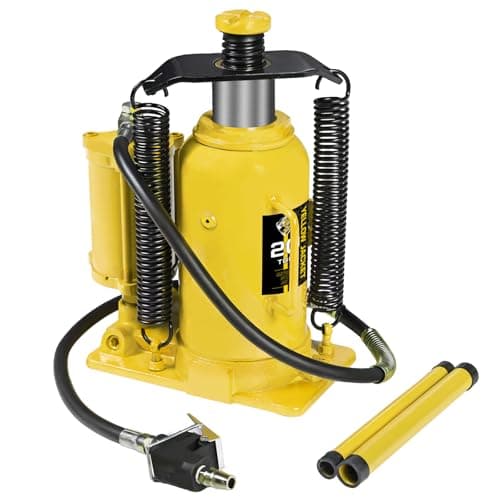 YELLOW JACKET 20-Ton Air Jack